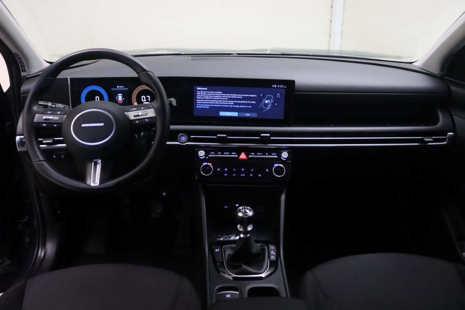 Foto 6 del anuncio Hyundai Tucson 1.6T 118kW (160CV) Maxx  de Ocasión en Madrid