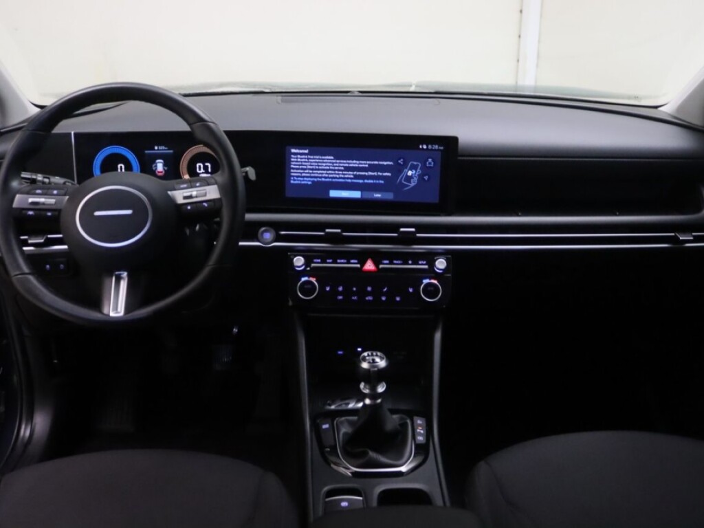 Foto 6 del anuncio Hyundai Tucson 1.6T 118kW (160CV) Maxx  de Ocasión en Madrid