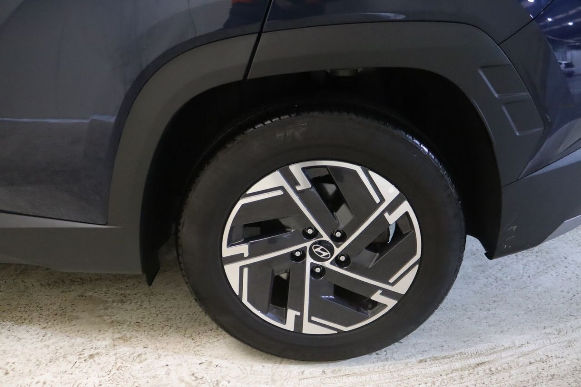 Foto 10 del anuncio Hyundai Tucson 1.6T 118kW (160CV) Maxx  de Ocasión en Madrid