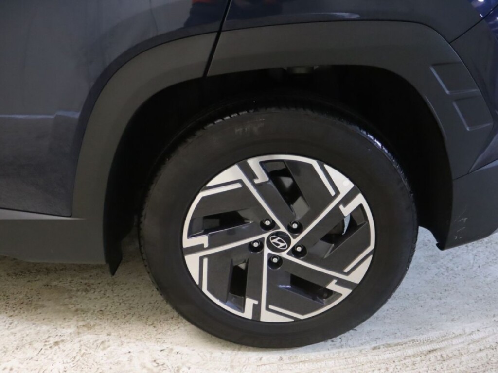 Foto 10 del anuncio Hyundai Tucson 1.6T 118kW (160CV) Maxx  de Ocasión en Madrid