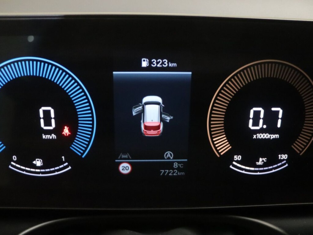 Foto 11 del anuncio Hyundai Tucson 1.6T 118kW (160CV) Maxx  de Ocasión en Madrid