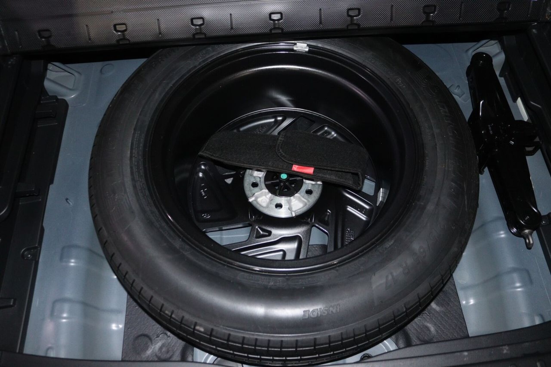 Foto 9 del anuncio Hyundai Tucson 1.6T 118kW (160CV) Maxx  de Ocasión en Madrid