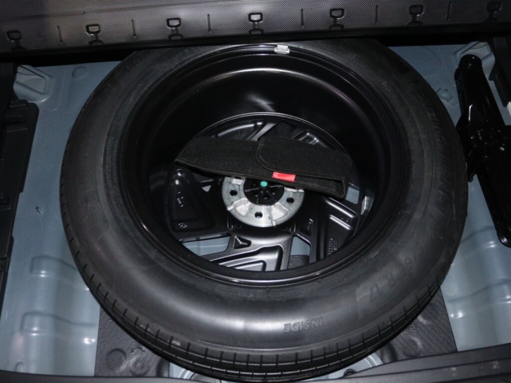 Foto 9 del anuncio Hyundai Tucson 1.6T 118kW (160CV) Maxx  de Ocasión en Madrid