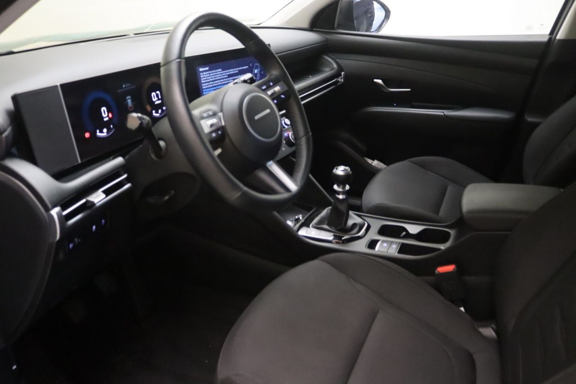 Foto 5 del anuncio Hyundai Tucson 1.6T 118kW (160CV) Maxx  de Ocasión en Madrid