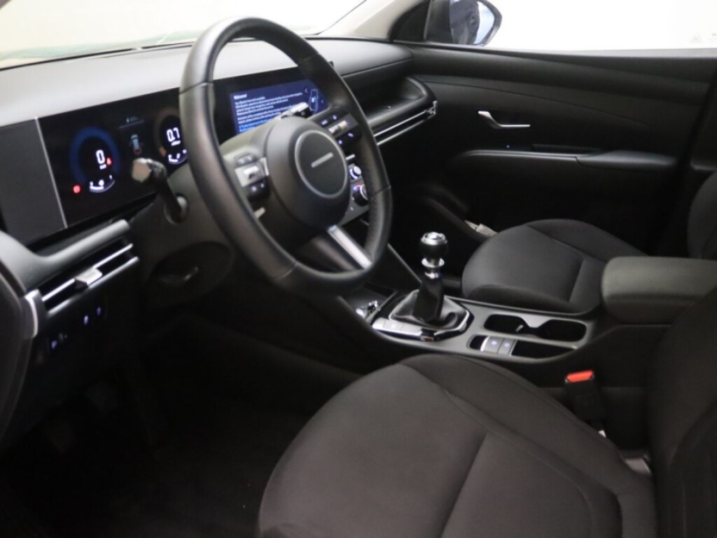 Foto 5 del anuncio Hyundai Tucson 1.6T 118kW (160CV) Maxx  de Ocasión en Madrid