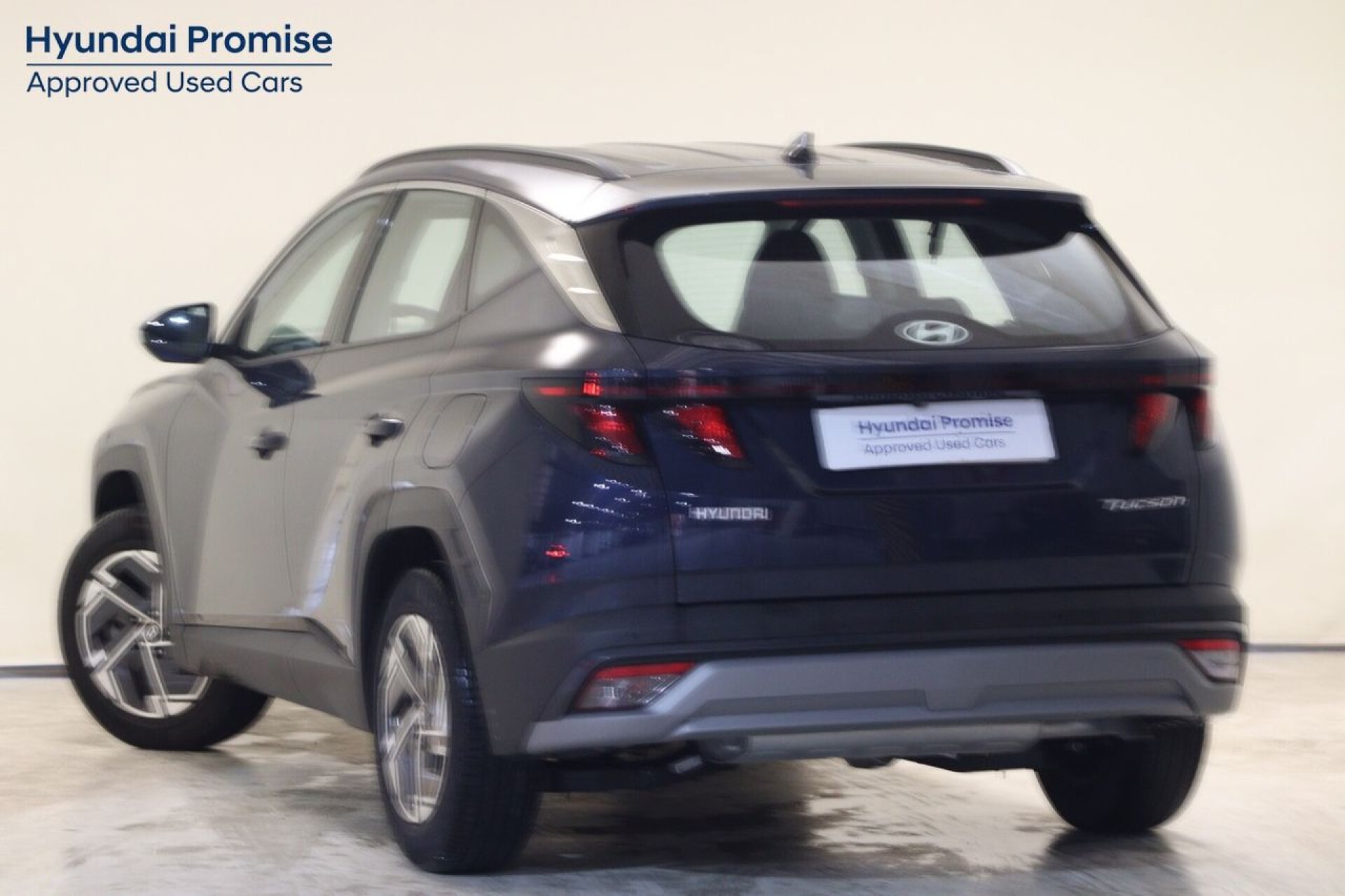 Foto 2 del anuncio Hyundai Tucson 1.6T 118kW (160CV) Maxx  de Ocasión en Madrid