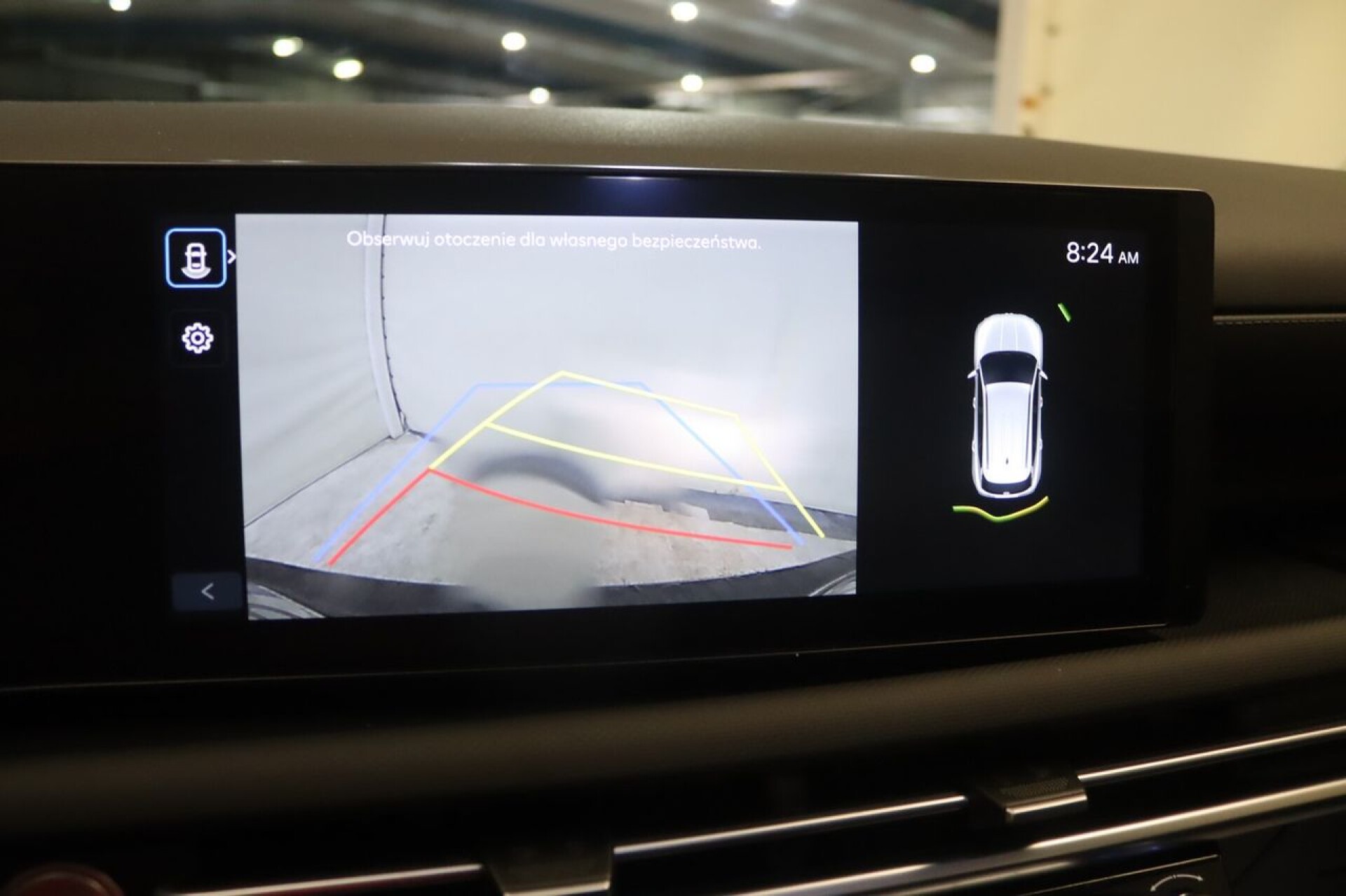 Foto 13 del anuncio Hyundai Tucson 1.6T 118kW (160CV) Maxx  de Ocasión en Madrid