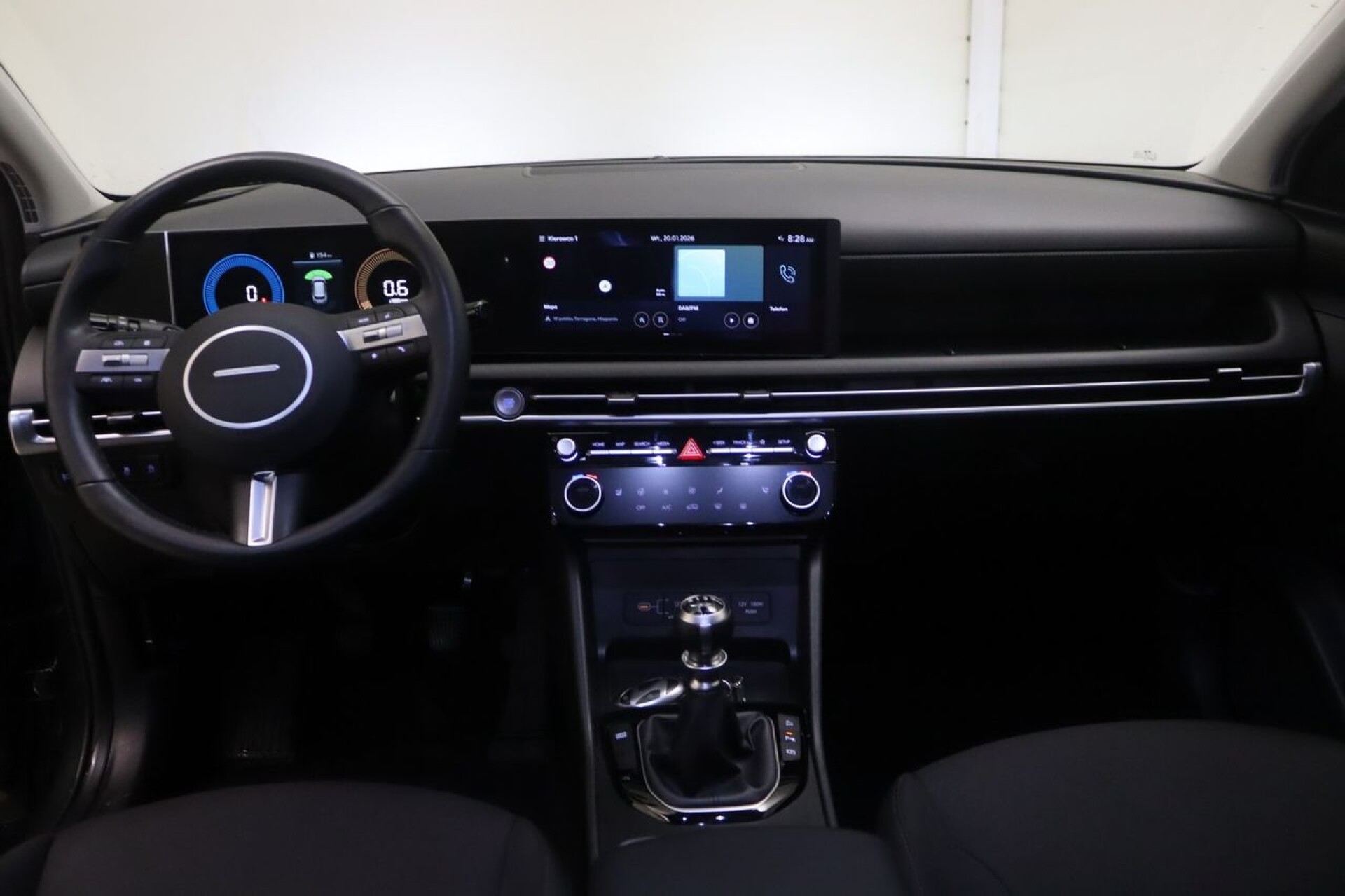 Foto 6 del anuncio Hyundai Tucson 1.6T 118kW (160CV) Maxx  de Ocasión en Madrid