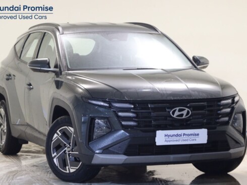 Foto impresión del anuncio Hyundai Tucson 1.6T 118kW (160CV) Maxx  de Ocasión en Madrid