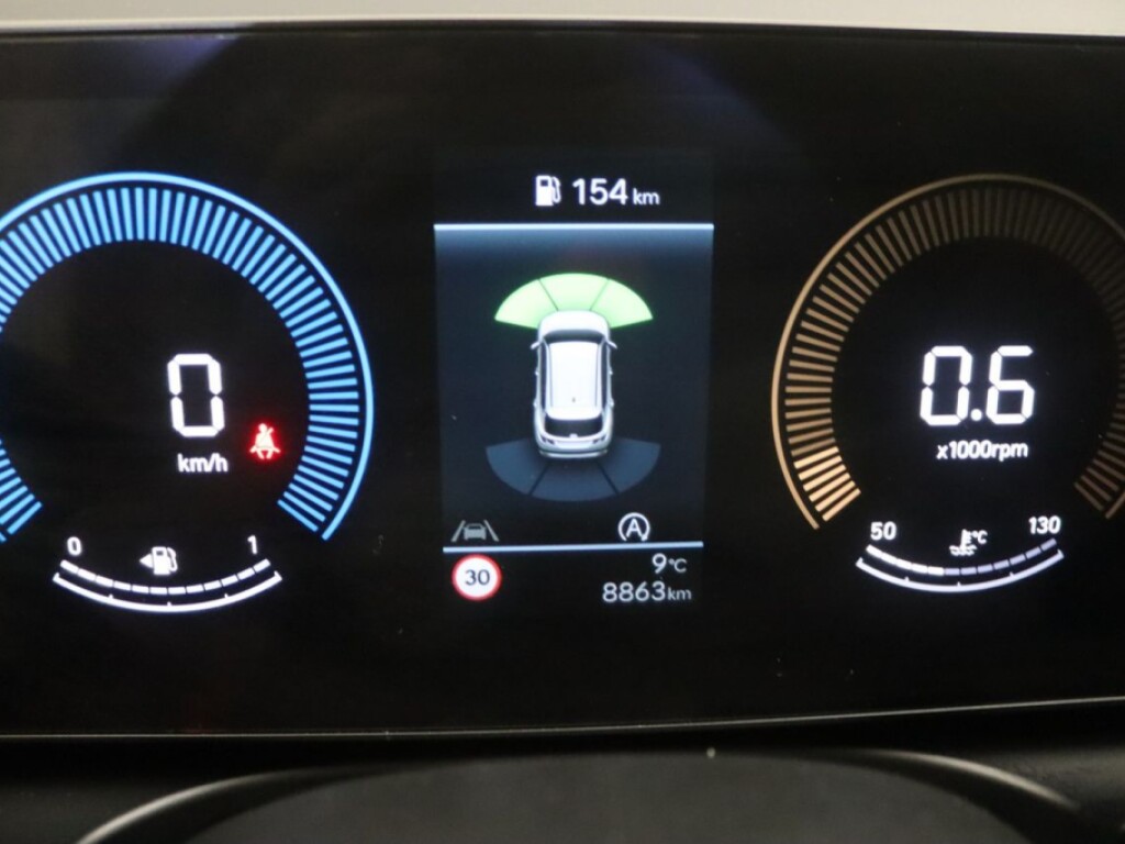 Foto 11 del anuncio Hyundai Tucson 1.6T 118kW (160CV) Maxx  de Ocasión en Madrid