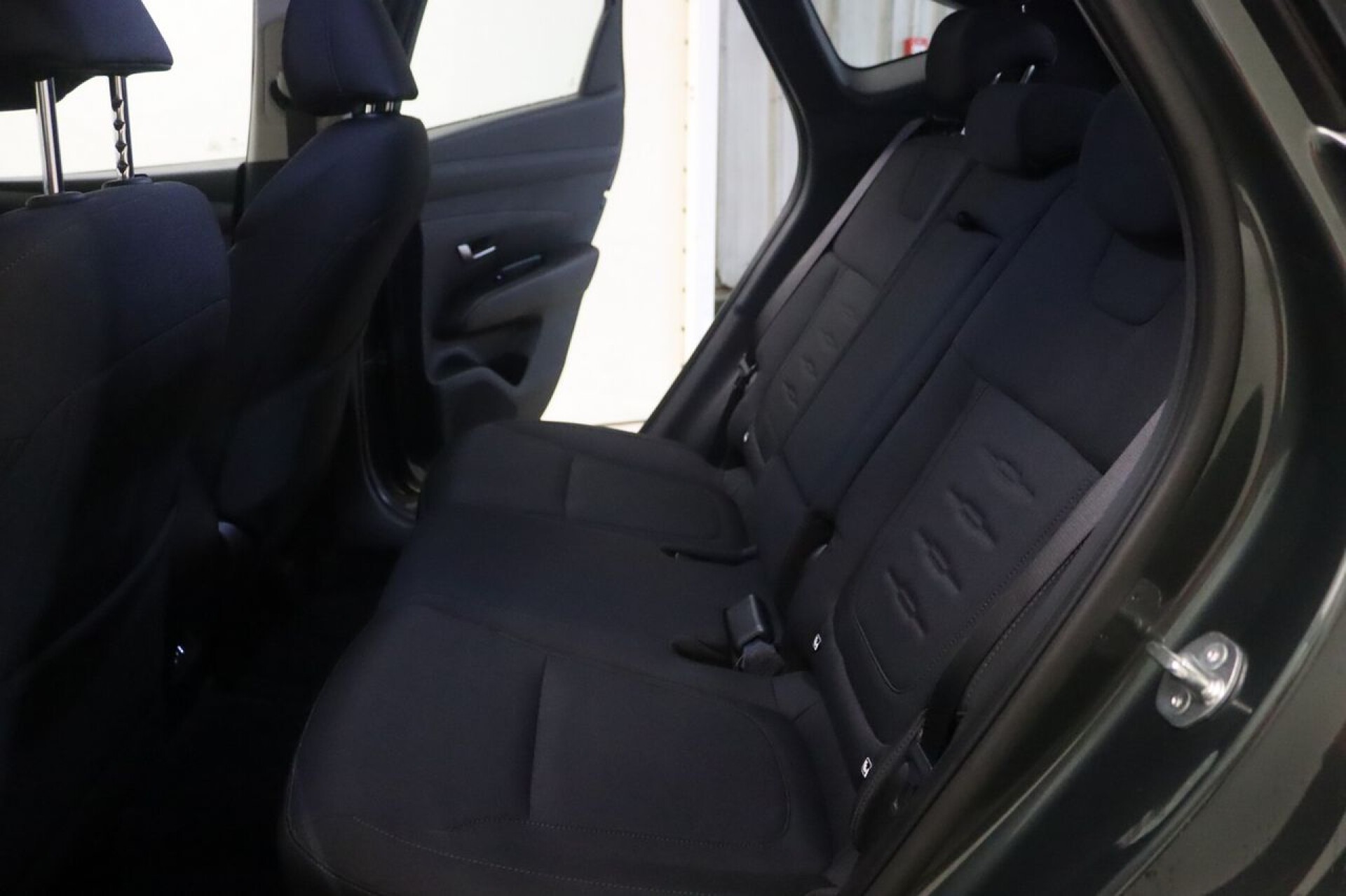 Foto 7 del anuncio Hyundai Tucson 1.6T 118kW (160CV) Maxx  de Ocasión en Madrid