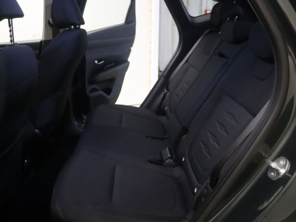 Foto 7 del anuncio Hyundai Tucson 1.6T 118kW (160CV) Maxx  de Ocasión en Madrid