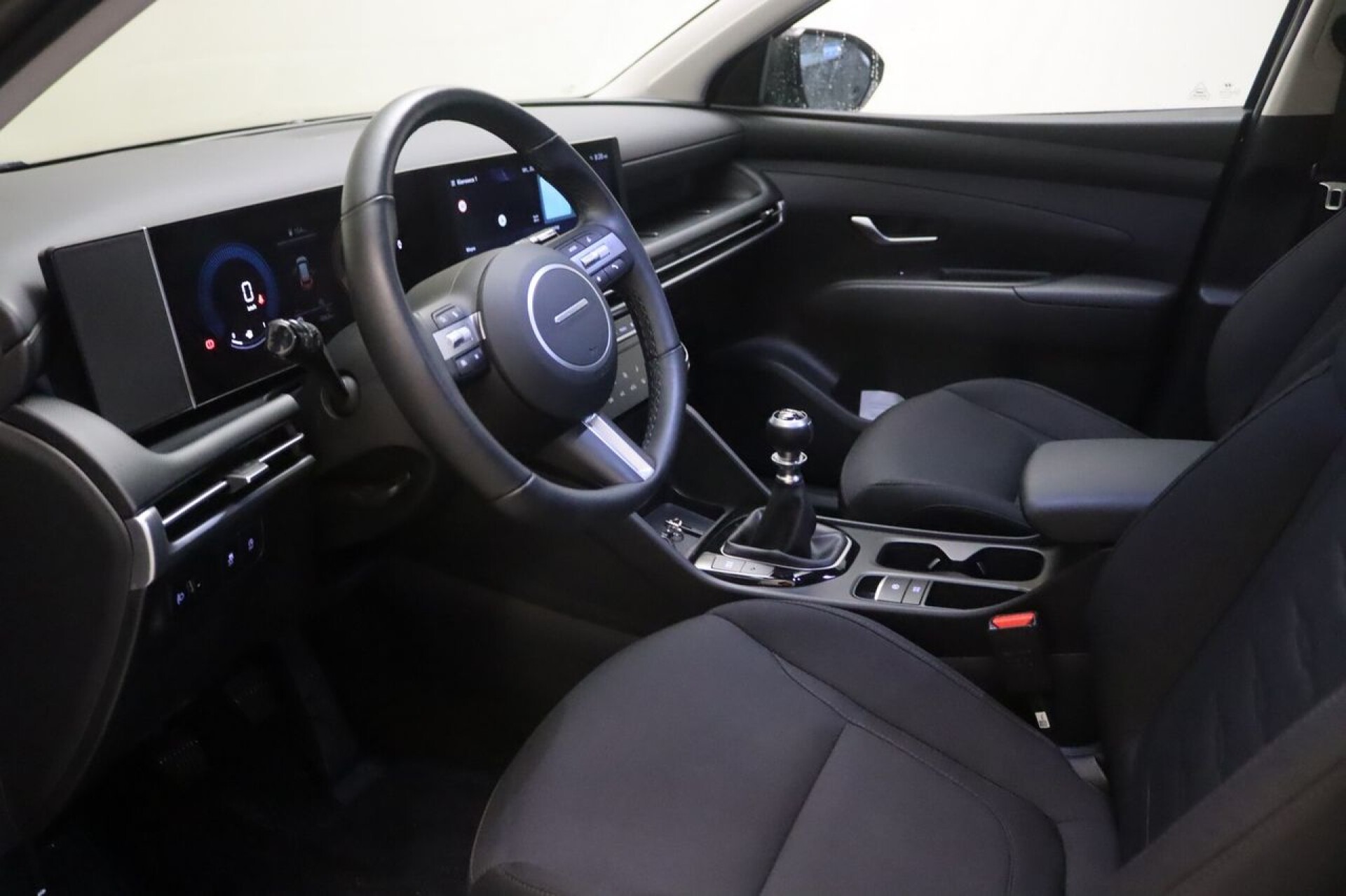 Foto 5 del anuncio Hyundai Tucson 1.6T 118kW (160CV) Maxx  de Ocasión en Madrid