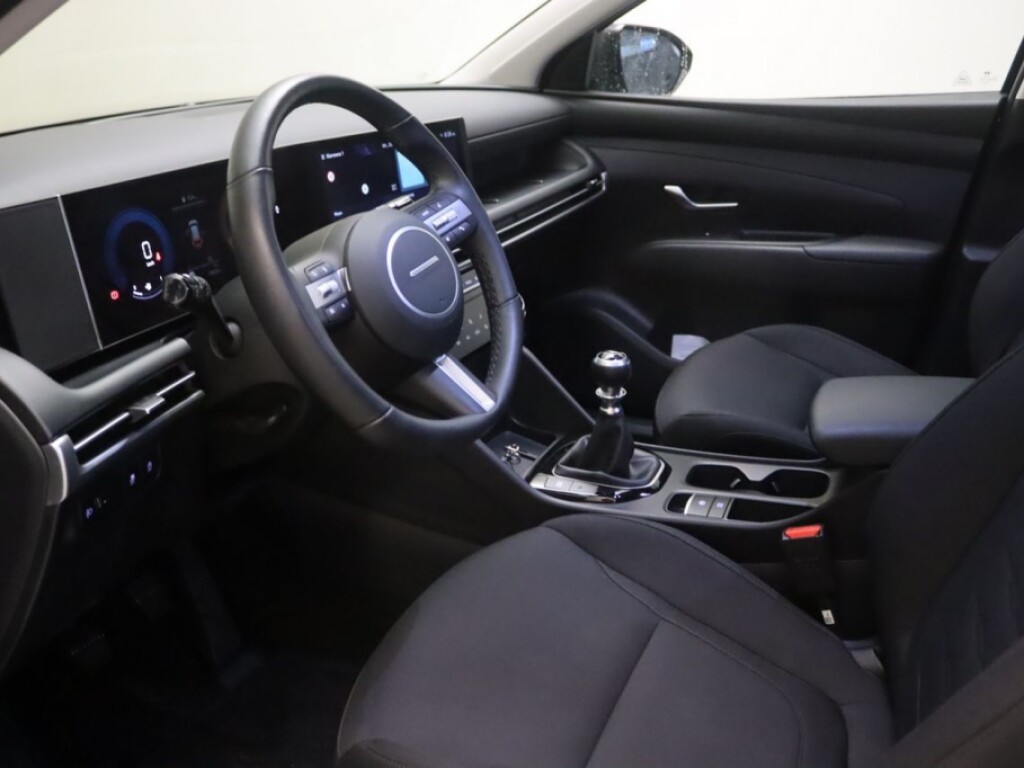 Foto 5 del anuncio Hyundai Tucson 1.6T 118kW (160CV) Maxx  de Ocasión en Madrid