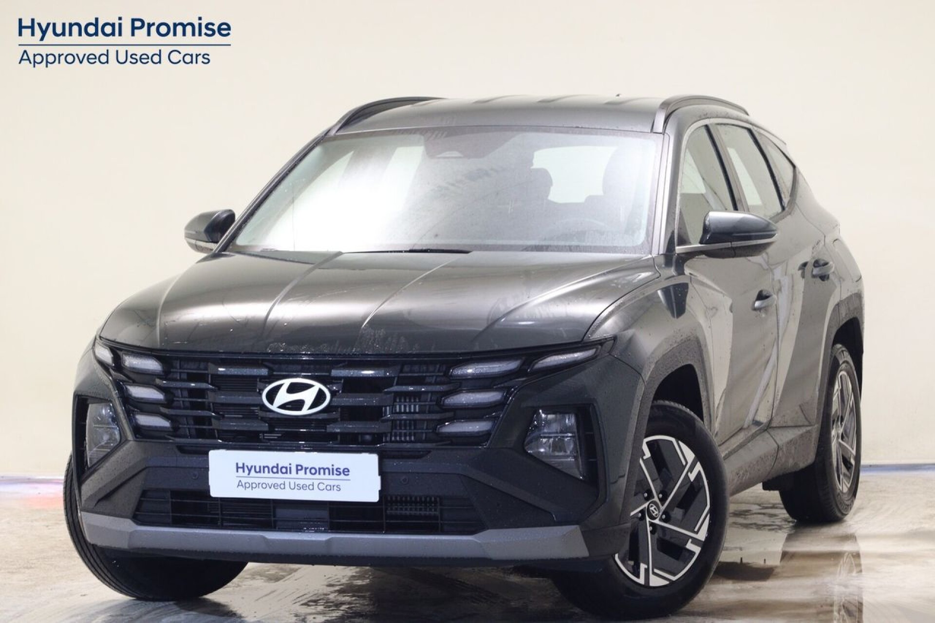 Foto principal del anuncio Hyundai Tucson 1.6T 118kW (160CV) Maxx  de Ocasión en Madrid