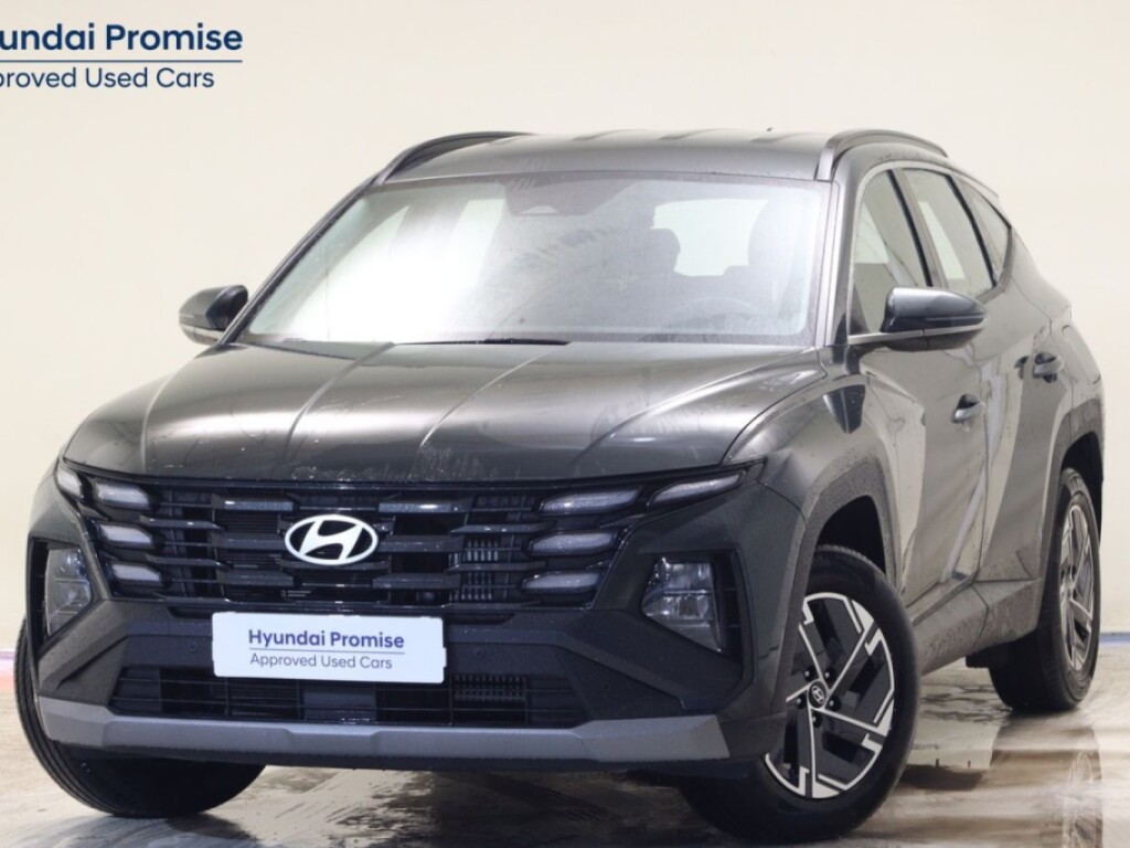 Foto principal del anuncio Hyundai Tucson 1.6T 118kW (160CV) Maxx  de Ocasión en Madrid