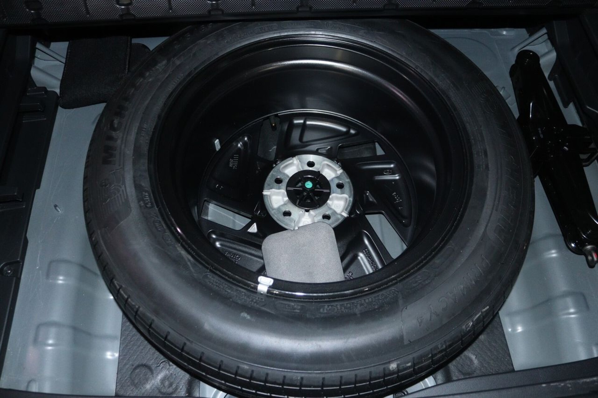 Foto 9 del anuncio Hyundai Tucson 1.6T 118kW (160CV) Maxx  de Ocasión en Madrid