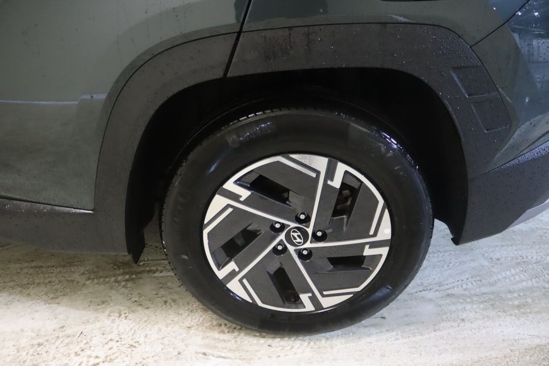 Foto 10 del anuncio Hyundai Tucson 1.6T 118kW (160CV) Maxx  de Ocasión en Madrid