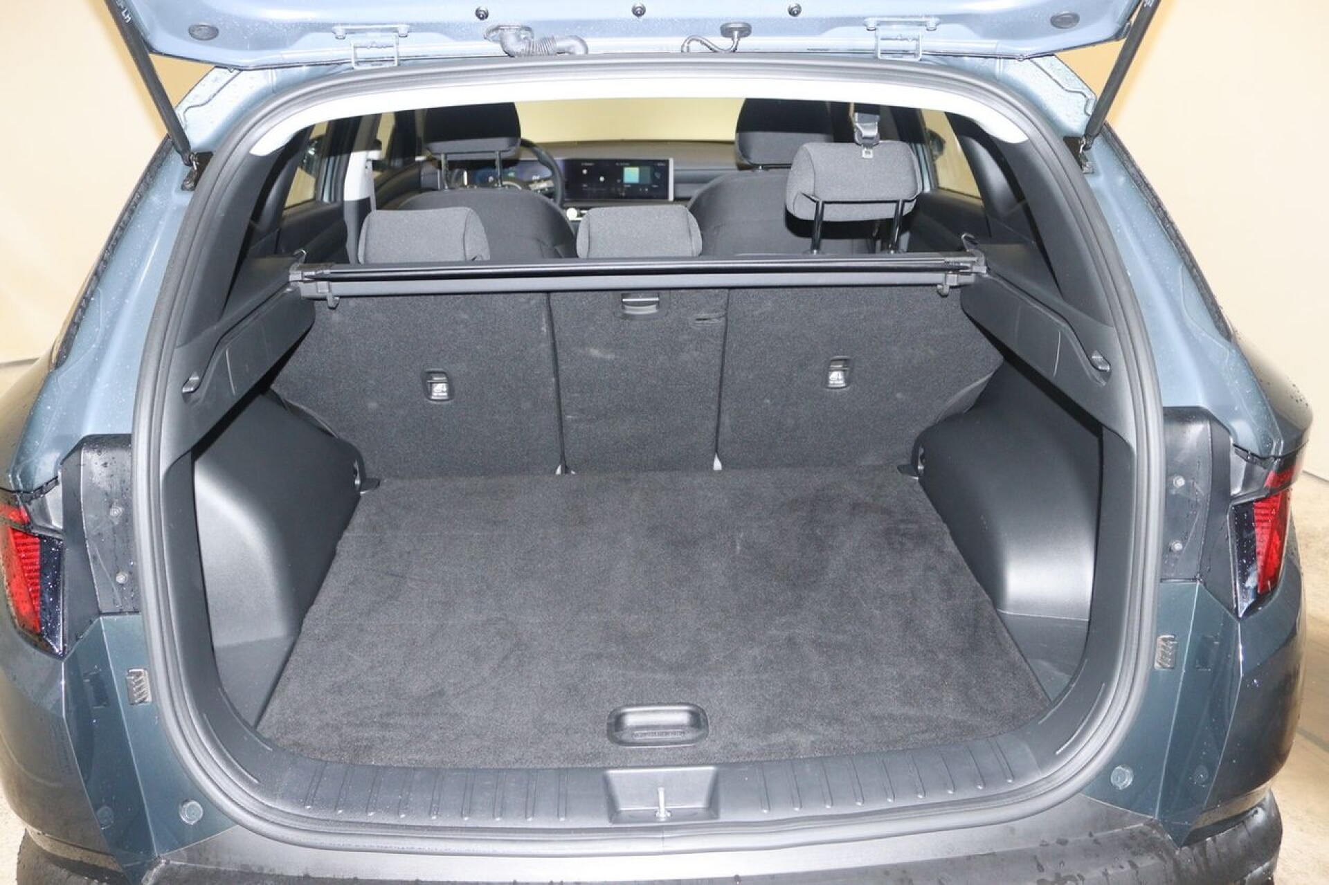 Foto 8 del anuncio Hyundai Tucson 1.6T 118kW (160CV) Maxx  de Ocasión en Madrid