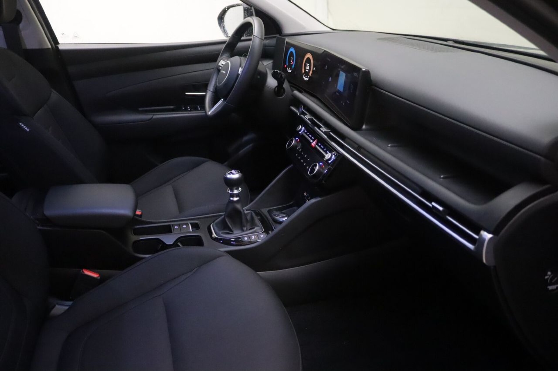 Foto 4 del anuncio Hyundai Tucson 1.6T 118kW (160CV) Maxx  de Ocasión en Madrid