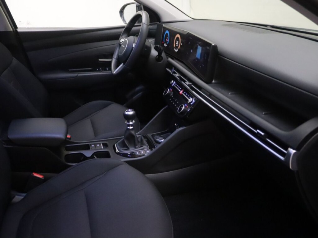 Foto 4 del anuncio Hyundai Tucson 1.6T 118kW (160CV) Maxx  de Ocasión en Madrid