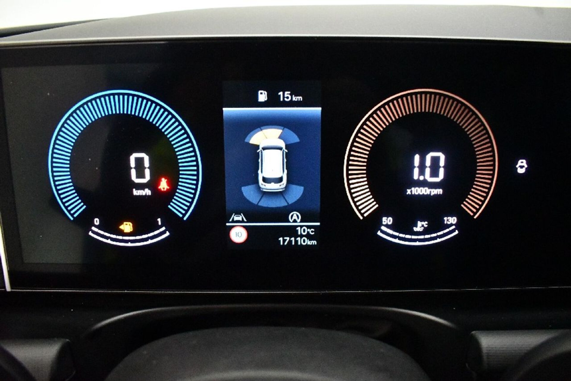 Foto 11 del anuncio Hyundai Tucson 1.6T 118kW (160CV) Klass  de Ocasión en Madrid