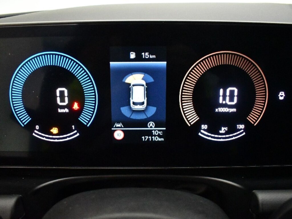 Foto 11 del anuncio Hyundai Tucson 1.6T 118kW (160CV) Klass  de Ocasión en Madrid