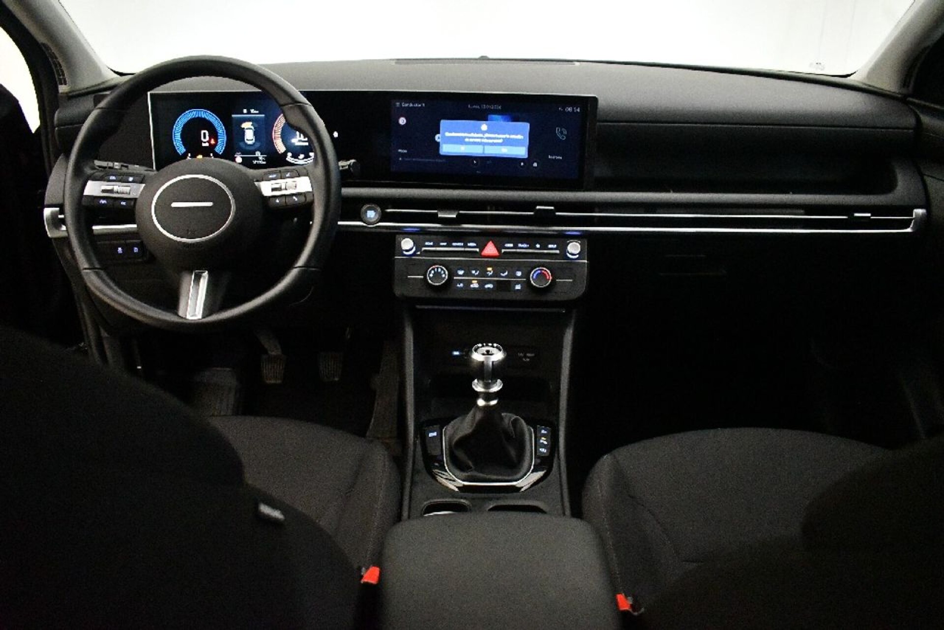 Foto 6 del anuncio Hyundai Tucson 1.6T 118kW (160CV) Klass  de Ocasión en Madrid