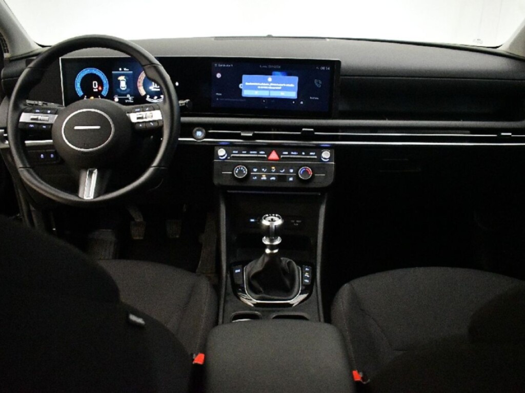 Foto 6 del anuncio Hyundai Tucson 1.6T 118kW (160CV) Klass  de Ocasión en Madrid