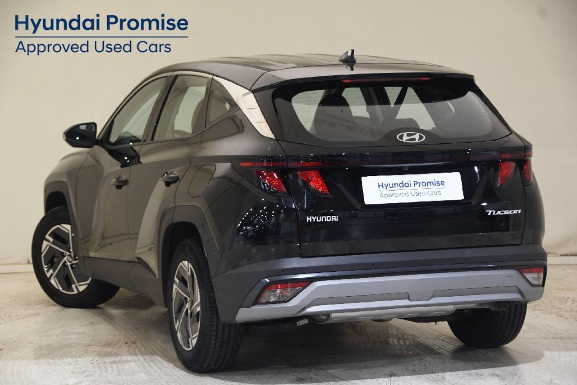 Foto 2 del anuncio Hyundai Tucson 1.6T 118kW (160CV) Klass  de Ocasión en Madrid