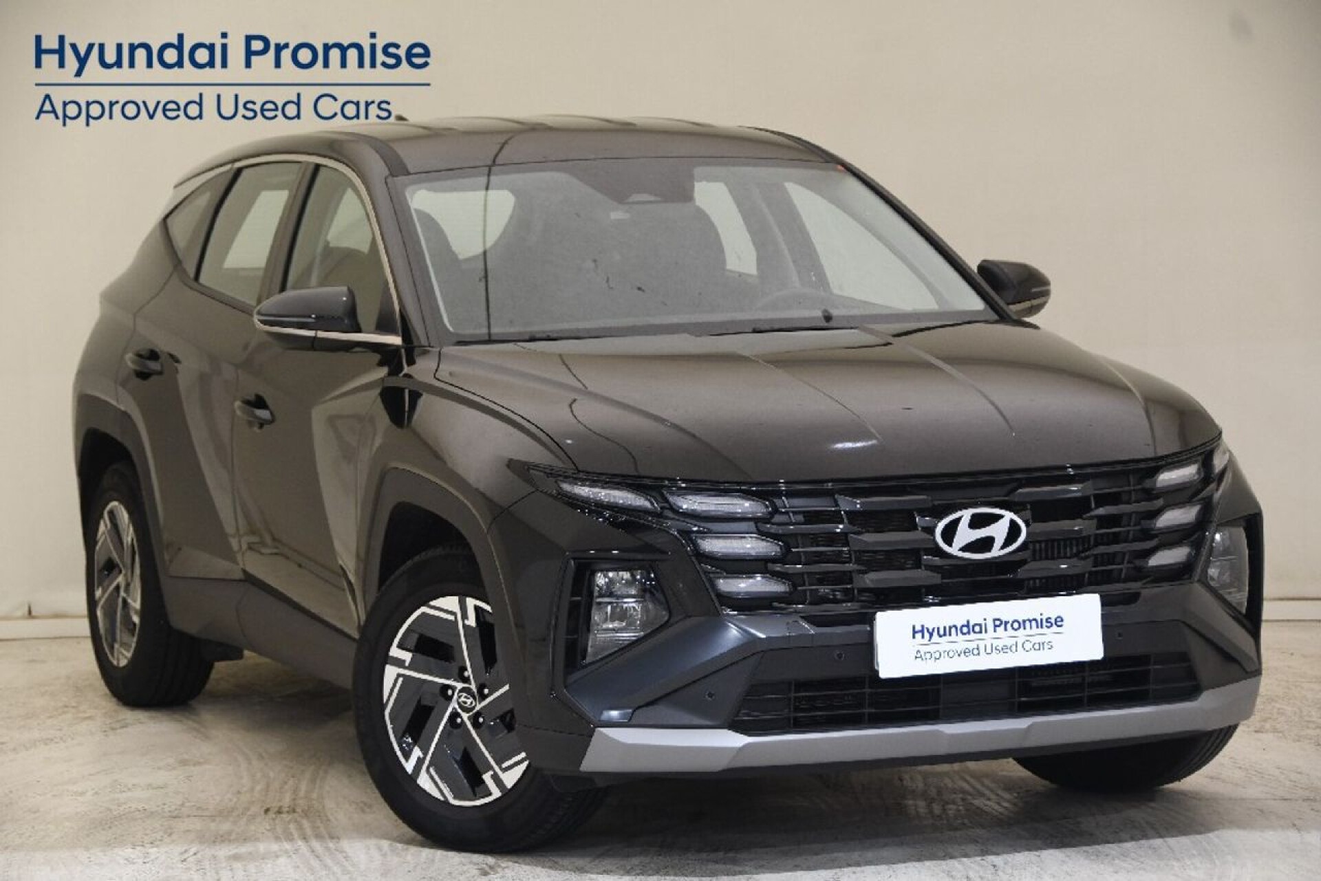 Foto 1 del anuncio Hyundai Tucson 1.6T 118kW (160CV) Klass  de Ocasión en Madrid