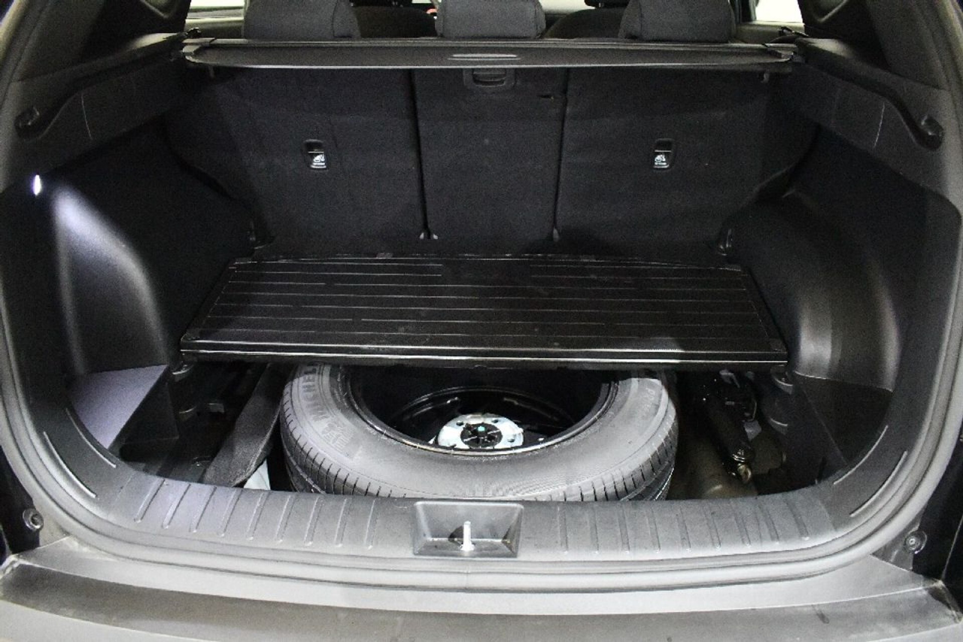 Foto 9 del anuncio Hyundai Tucson 1.6T 118kW (160CV) Klass  de Ocasión en Madrid