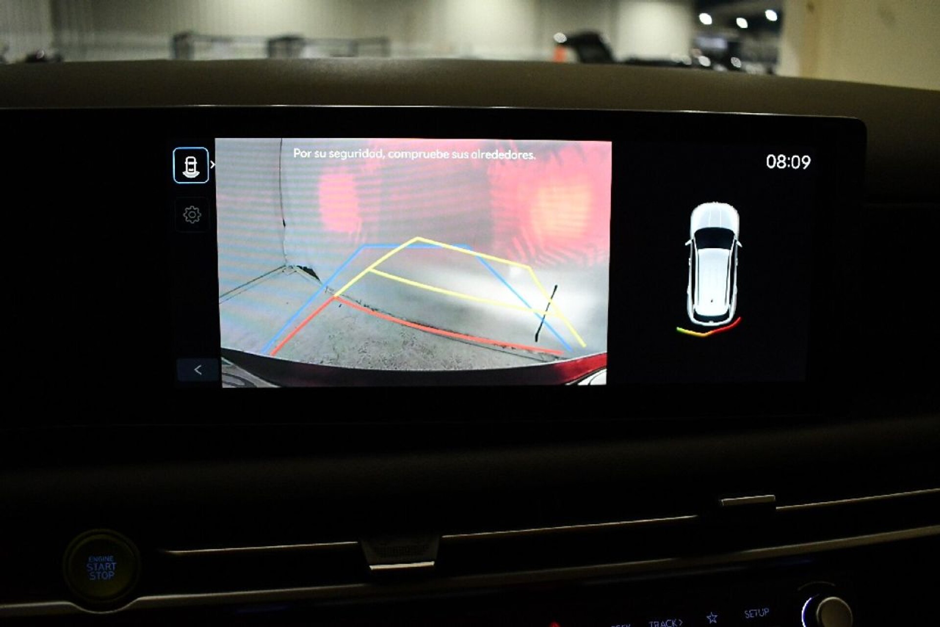 Foto 12 del anuncio Hyundai Tucson 1.6T 118kW (160CV) Klass  de Ocasión en Madrid