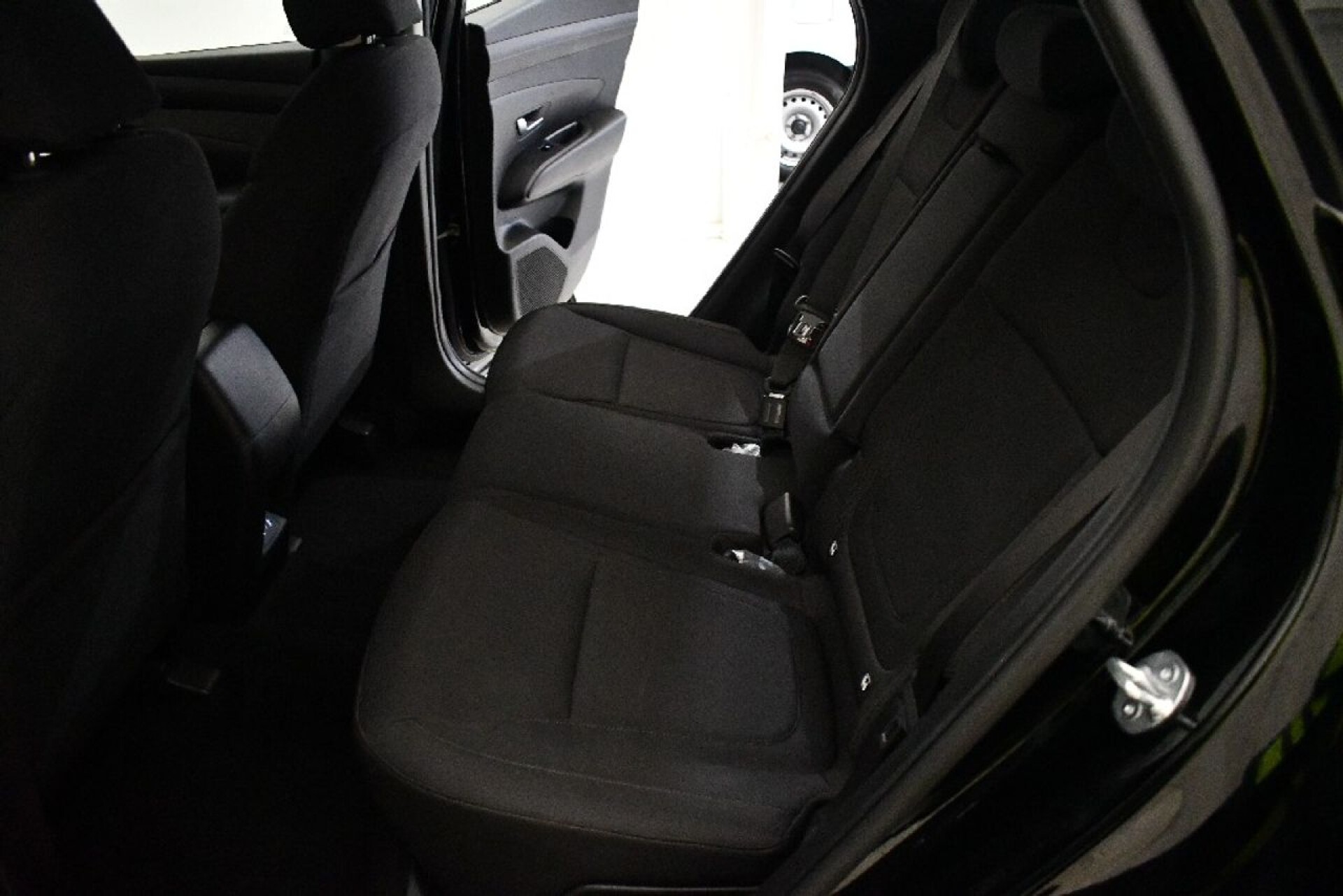 Foto 7 del anuncio Hyundai Tucson 1.6T 118kW (160CV) Klass  de Ocasión en Madrid