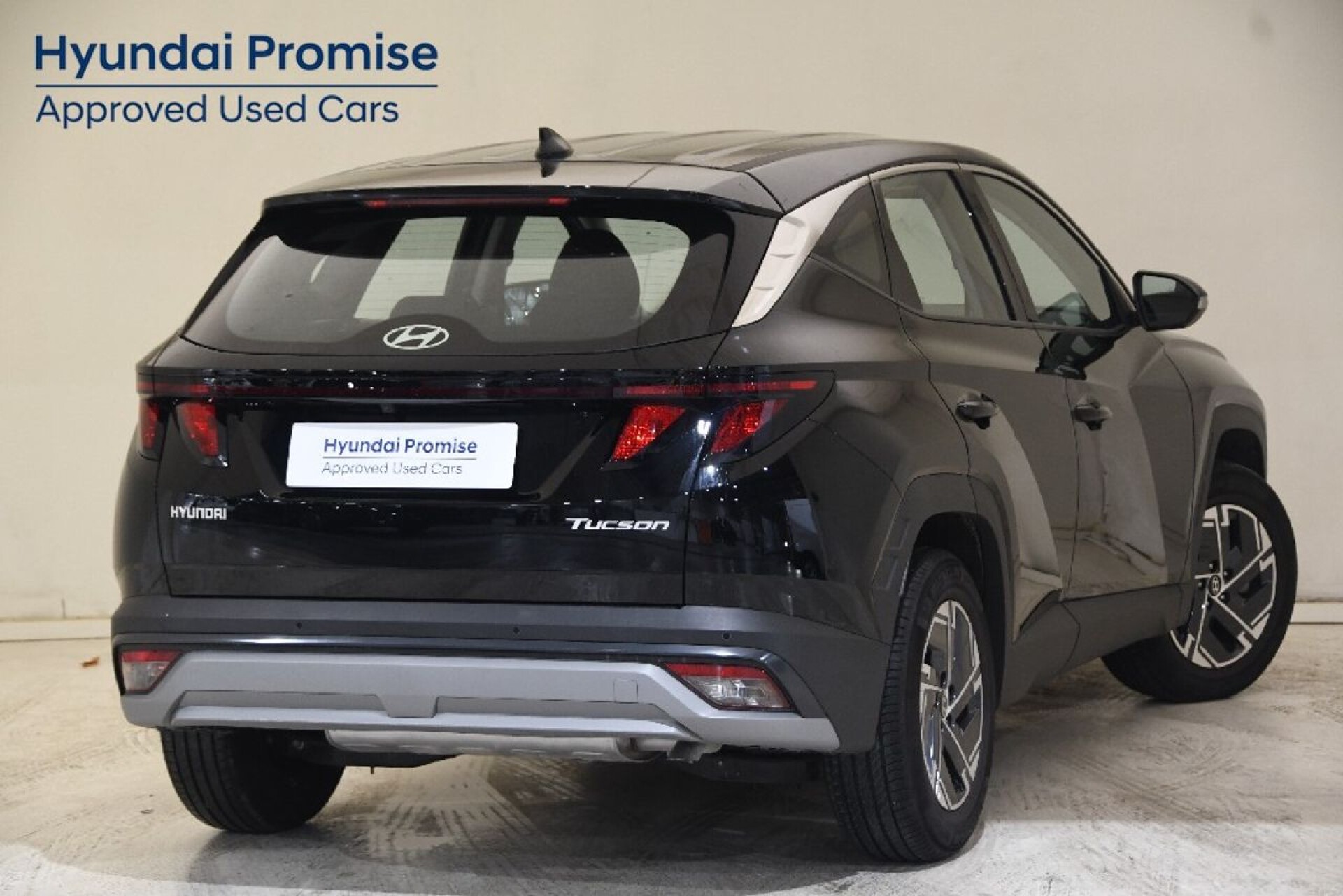 Foto 3 del anuncio Hyundai Tucson 1.6T 118kW (160CV) Klass  de Ocasión en Madrid