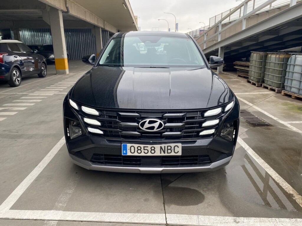 Foto 13 del anuncio Hyundai Tucson 1.6T 118kW (160CV) Klass  de Ocasión en Madrid