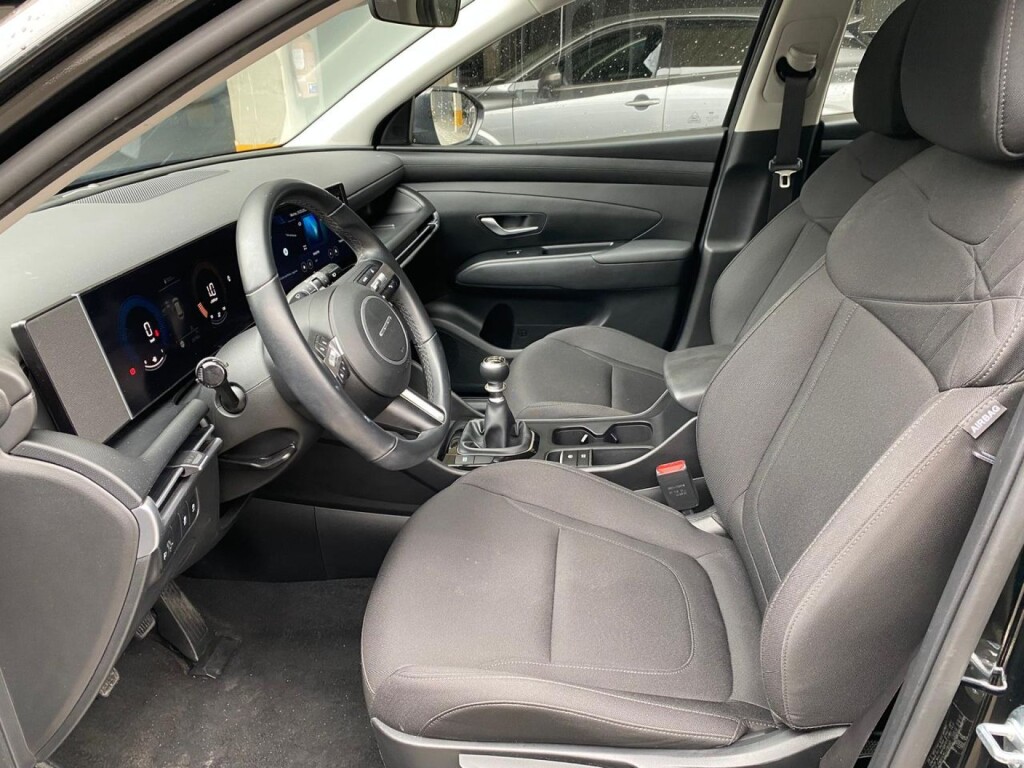 Foto 18 del anuncio Hyundai Tucson 1.6T 118kW (160CV) Klass  de Ocasión en Madrid