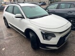 Foto 2 del anuncio Kia Niro 1.6 GDi HEV 95kW (129CV) Drive  de Ocasión en Madrid
