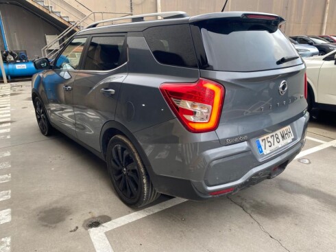 Foto impresión del anuncio SsangYong Tívoli Grand G15T Limited Auto GLP de Ocasión en Madrid