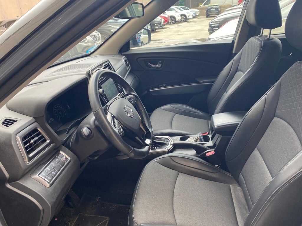 Foto 5 del anuncio SsangYong Tívoli Grand G15T Limited Auto GLP de Ocasión en Madrid