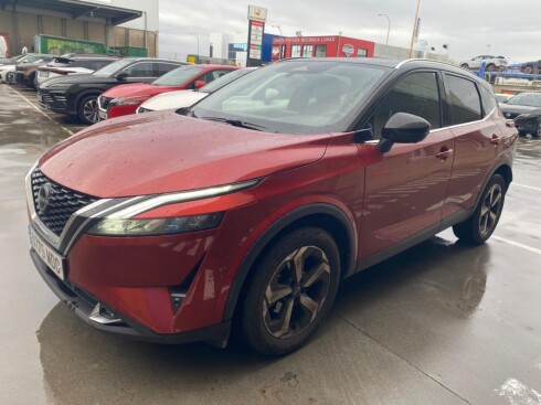 Foto principal del anuncio Nissan Qashqai DIG-T 103kW N-Connecta  de Ocasión en Madrid