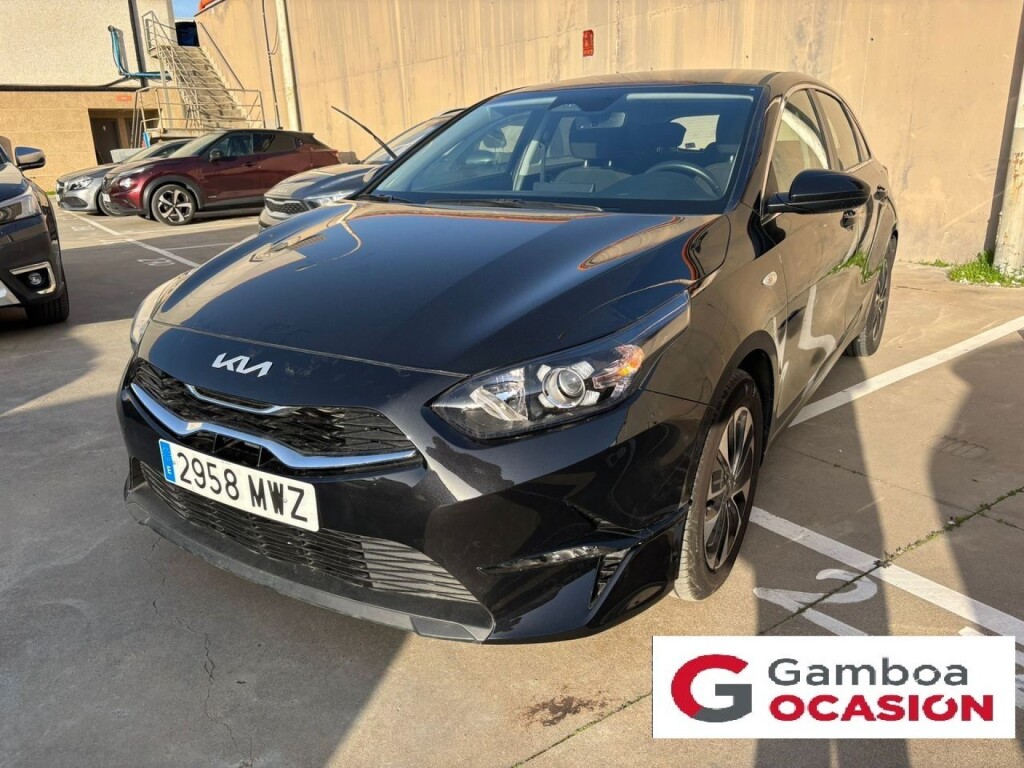 Foto principal del anuncio Kia Ceed 1.0 T-GDi 74kW (100CV) Drive  de Ocasión en Madrid
