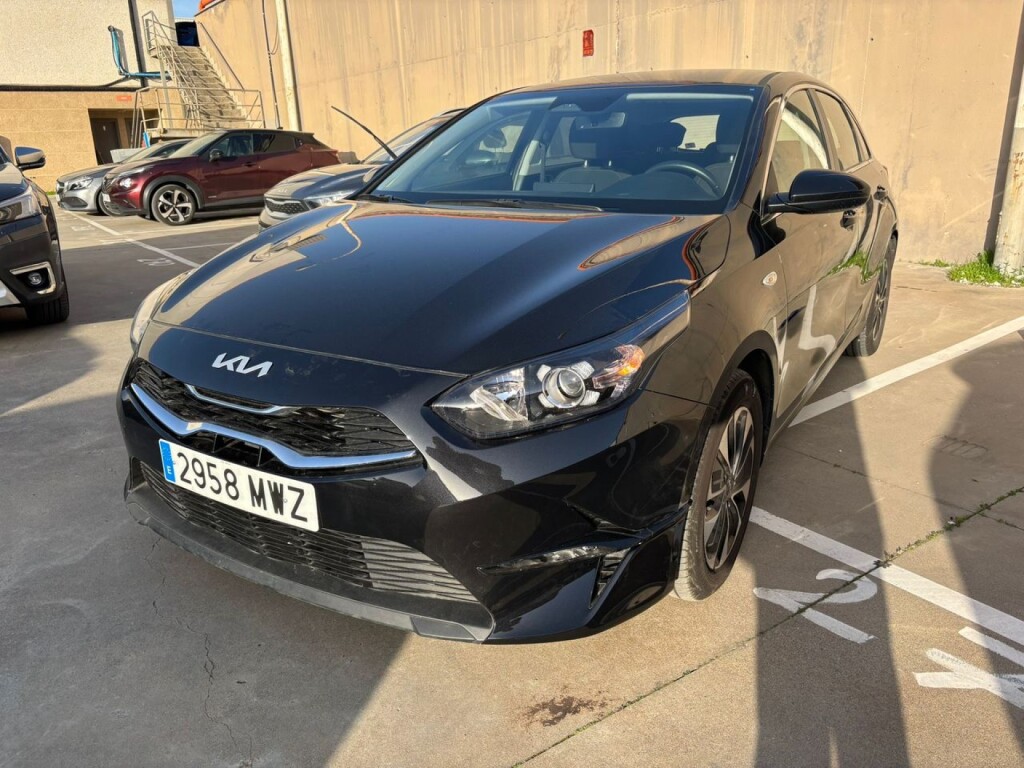 Foto 13 del anuncio Kia Ceed 1.0 T-GDi 74kW (100CV) Drive  de Ocasión en Madrid