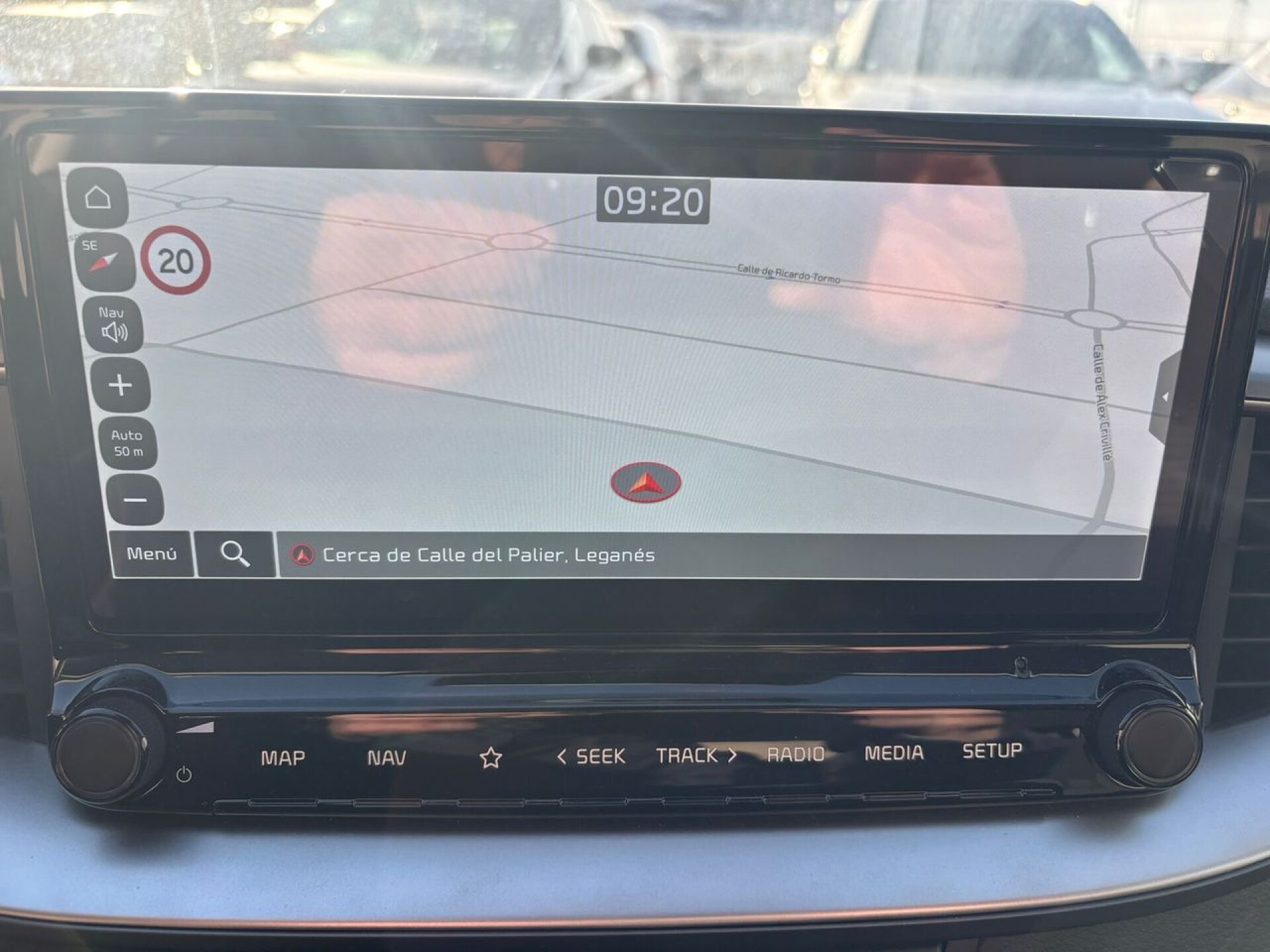 Foto 10 del anuncio Kia Ceed 1.0 T-GDi 74kW (100CV) Drive  de Ocasión en Madrid