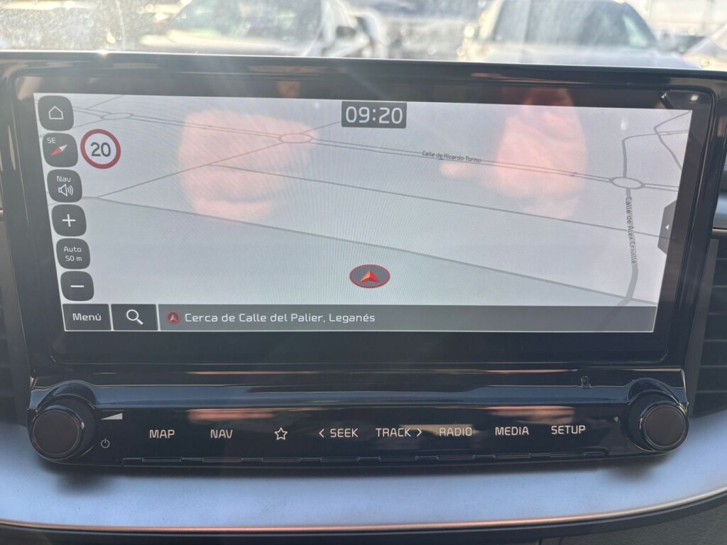 Foto 10 del anuncio Kia Ceed 1.0 T-GDi 74kW (100CV) Drive  de Ocasión en Madrid