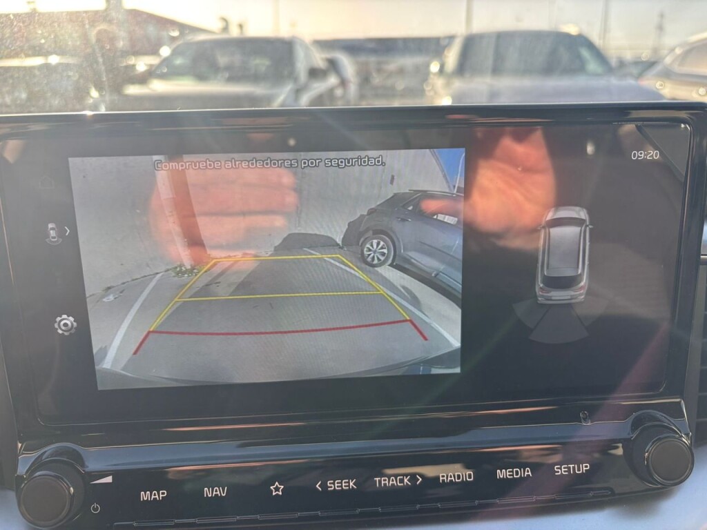 Foto 9 del anuncio Kia Ceed 1.0 T-GDi 74kW (100CV) Drive  de Ocasión en Madrid