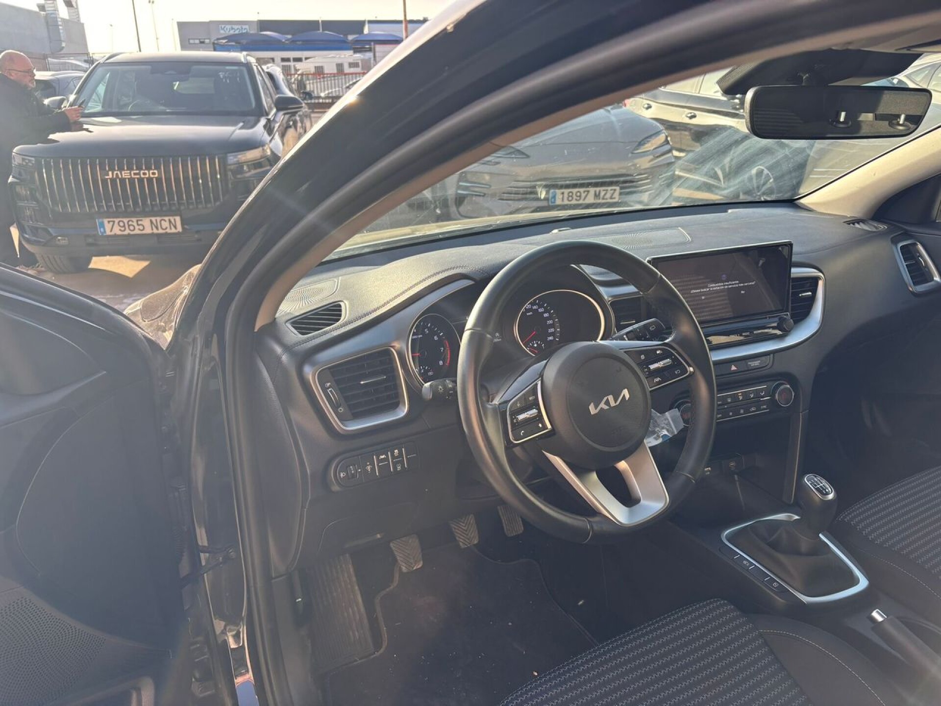 Foto 6 del anuncio Kia Ceed 1.0 T-GDi 74kW (100CV) Drive  de Ocasión en Madrid