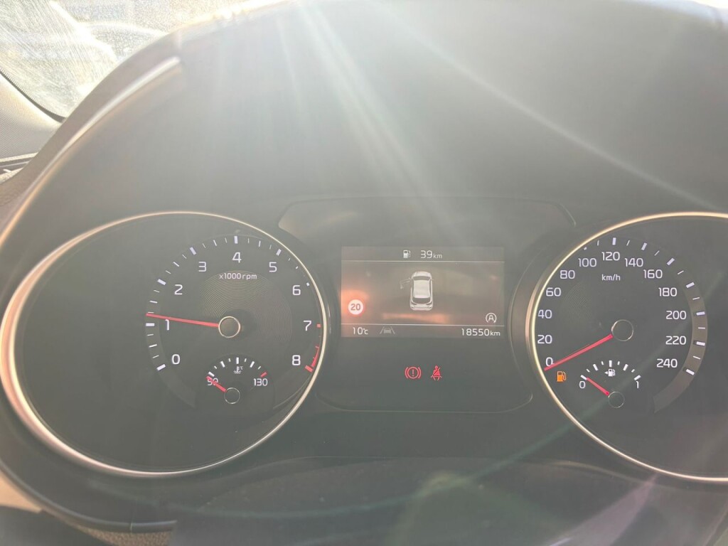 Foto 8 del anuncio Kia Ceed 1.0 T-GDi 74kW (100CV) Drive  de Ocasión en Madrid