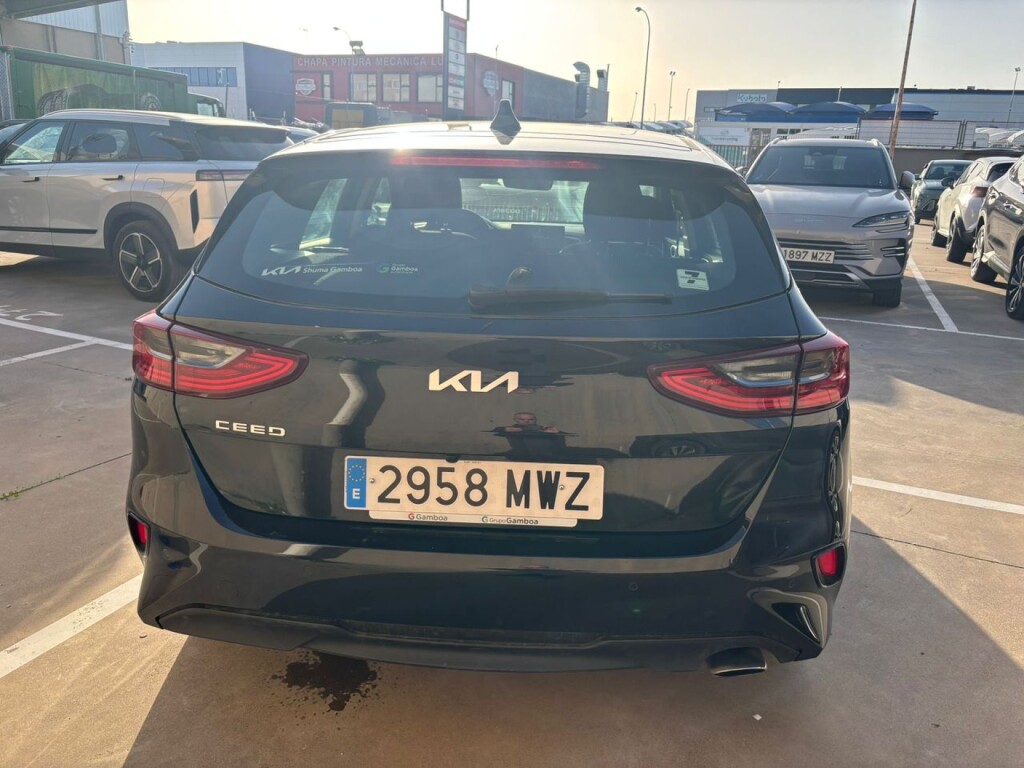 Foto 5 del anuncio Kia Ceed 1.0 T-GDi 74kW (100CV) Drive  de Ocasión en Madrid