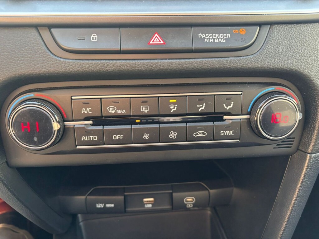 Foto 12 del anuncio Kia Ceed 1.0 T-GDi 74kW (100CV) Drive  de Ocasión en Madrid